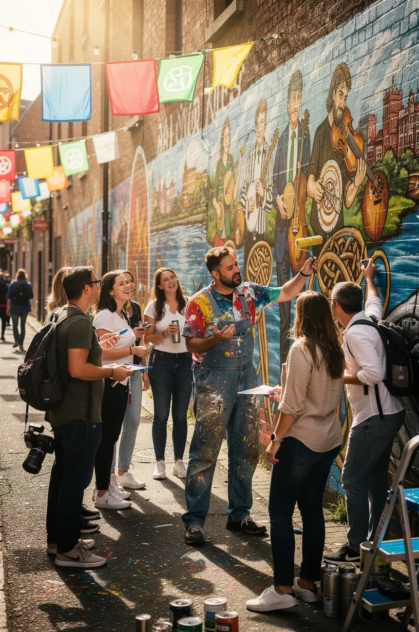 Local guide sharing unique travel experiences in Europe.