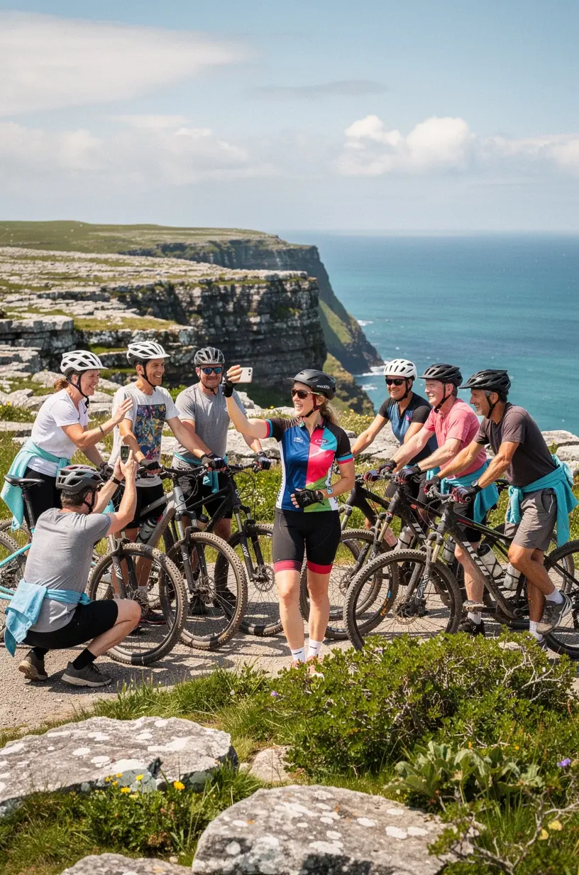 Exploring Europe at a slower travel pace