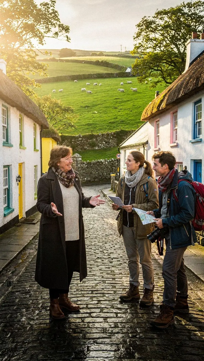 Sustainable tourism practices enhancing local travel experiences