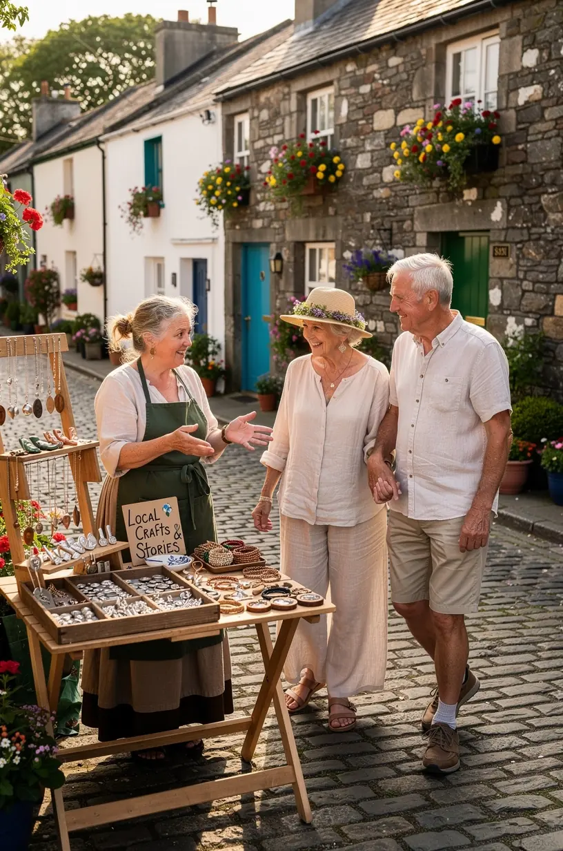 Modern office workspace